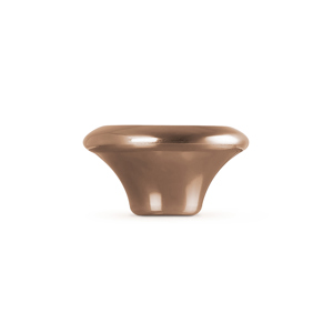 Le Creuset Signature Metallic Copper Finish Knob 57mm